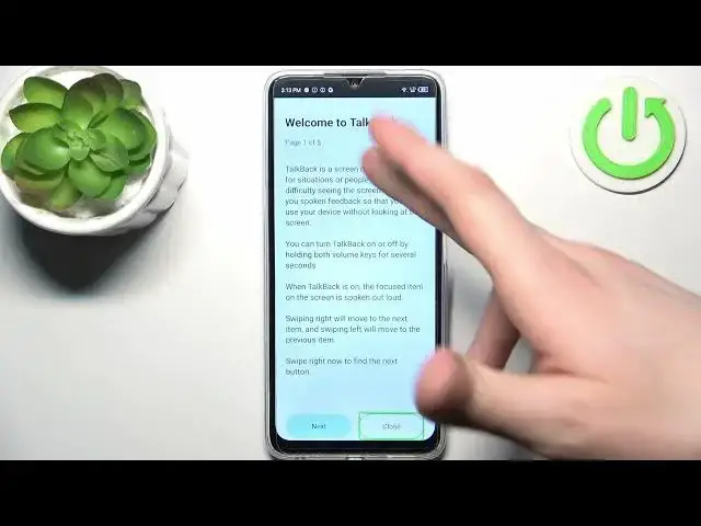 Video thumbnail for How to Turn On & Turn Off the Talkback Feature on INFINIX Hot 30 Play - Accessibility