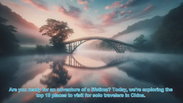 Video thumbnail for Solo Traveler's Guide: Top 10 Places to Visit in China