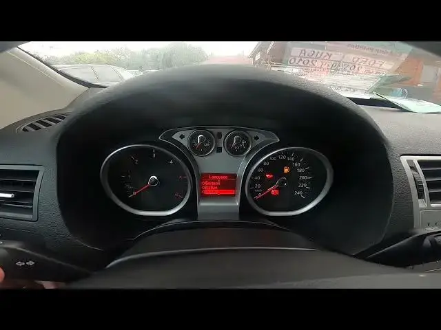 'Video thumbnail for How to Change System Language in Ford Kuga I ( 2008 – 2012 )'