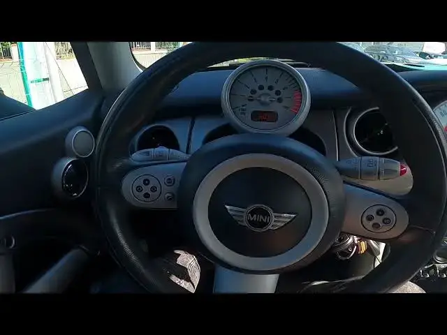 'Video thumbnail for How to Enable or Disable Rear Sprinklers in Mini R50/Cooper S ( 2001 – 2007 ) - Use Rear Sprinklers'
