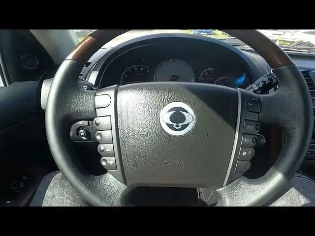 'Video thumbnail for How to Change Headlights Position in Ssangyong Rexton III ( 2012 – 2016 ) - Adjust Headlights Height'