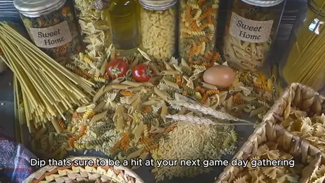 Video thumbnail for Buffalo dip recipe