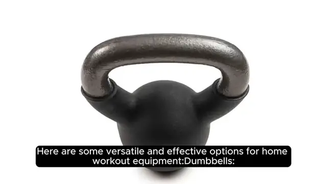 Video thumbnail for Best Home Workout Equipment