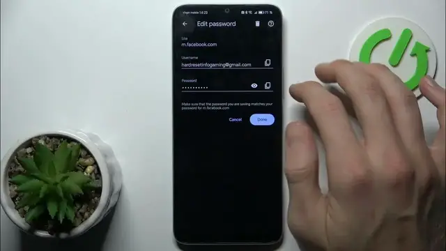 Video thumbnail for How To Manage Google Passwords on HONOR X6A
