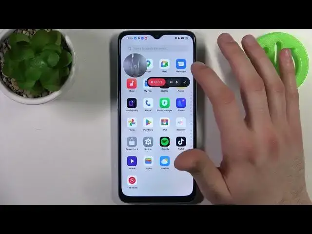 Video thumbnail for How to Record Screen on OPPO A78 5G – Record Screen Actions