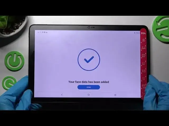 Video thumbnail for How to Set Up Face Unlock on TCL NxtPaper 10s - Add Face Recognition