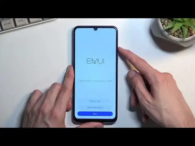 Video thumbnail for How to Hard Reset Huawei Nova Y70 via Recovery Mode