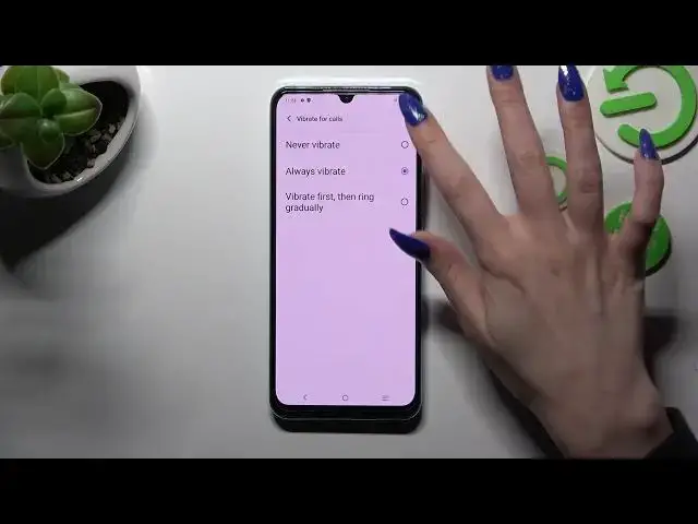 'Video thumbnail for How to Enter Vibration Settings in Vivo V21e - Adjust Vibrations'
