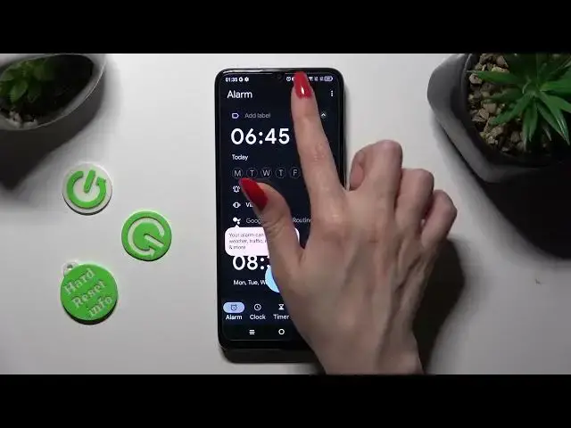 Video thumbnail for How to Add Alarm Clock of TCL 40 SE - Customize Alarm Clock