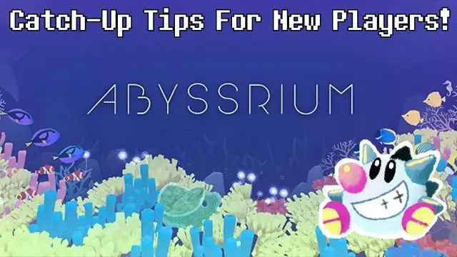 Video thumbnail for Tap Tap Fish - AbyssRium: Catch-Up Course: Common Newbie Questions