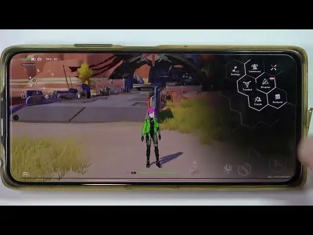 Video thumbnail for Tower Of Fantasy - How To Enable & Disable Aim Assist