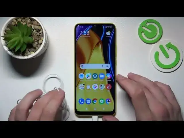 'Video thumbnail for How to Connect Headphones to POCO C40 - Input Headphones'