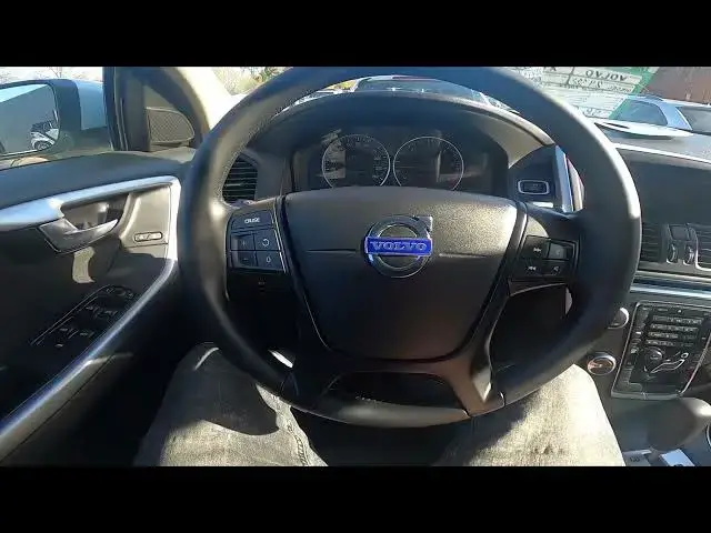 'Video thumbnail for How to Enable or Disable Hill Drive Assistant in Volvo XC60 I ( 2008 – 2017 )'