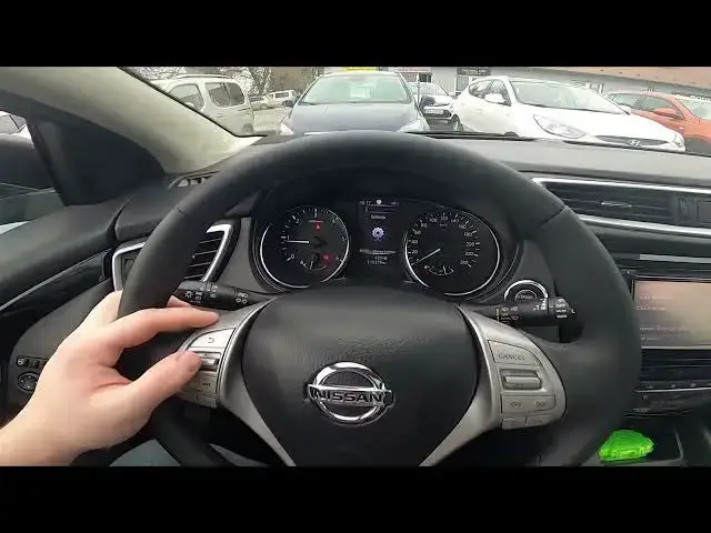 'Video thumbnail for How to Change Cars Color in System in Nissan Qashqai II ( 2014 – 2021 )'