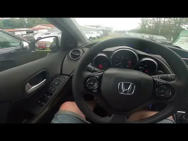 Video thumbnail for How to Automatically Lock and Unlock Side Windows in Honda Civic IX ( 2012 - 2017 )