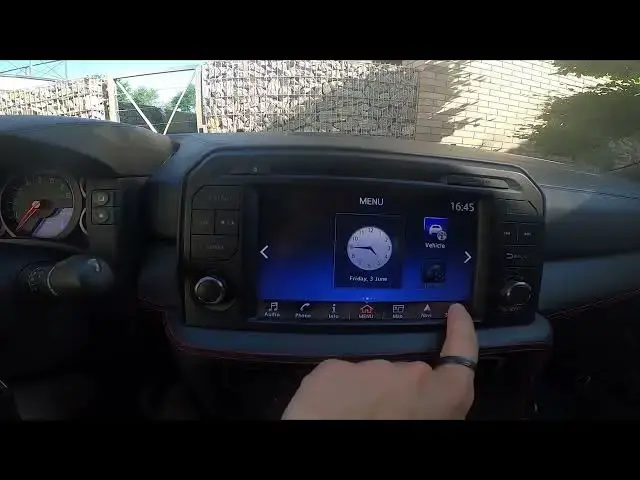 'Video thumbnail for How to Enable or Disable Bluetooth in Car Radio in Nissan GT-R R35 ( 2007 - now )'