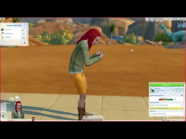 Video thumbnail for How To Check Screenshot Album In The Sims 4