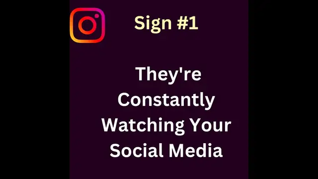 'Video thumbnail for 5 Signs Someone Is Obsessed With You'