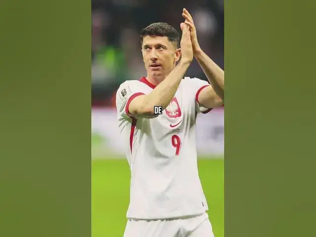 Video thumbnail for LEWANDOWSKI LE GANA EL PUSLO A SU SELECCIONADOR, QUE DIMITE