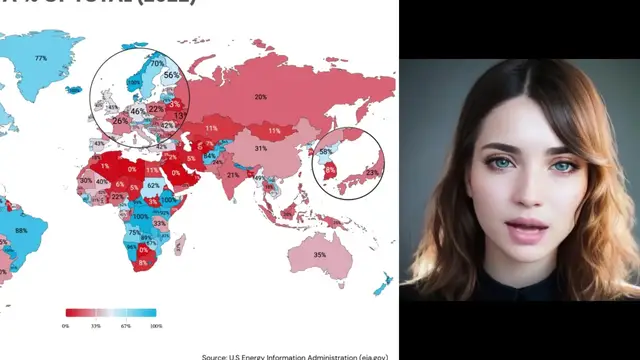 Video thumbnail for Renewable Energy As A Percentage Of Power (2025)