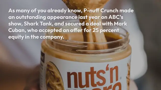 Video thumbnail for 6 Shark Tank Food Products on Amazon