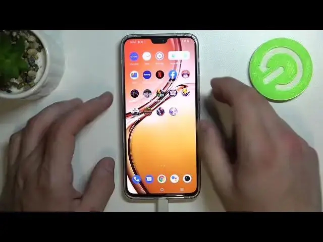 Video thumbnail for How to Turn Off Flashlight on VIVO V23 - Disable Flashlight