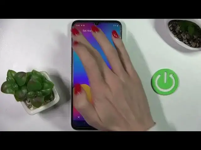 Video thumbnail for How to Change Wallpaper on REALME C35