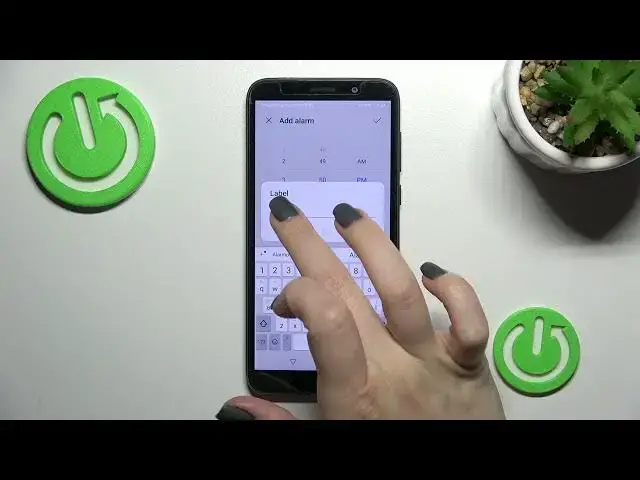 Video thumbnail for How to Set Up Alarm Clock in HUAWEI Y5p – Alarm Options