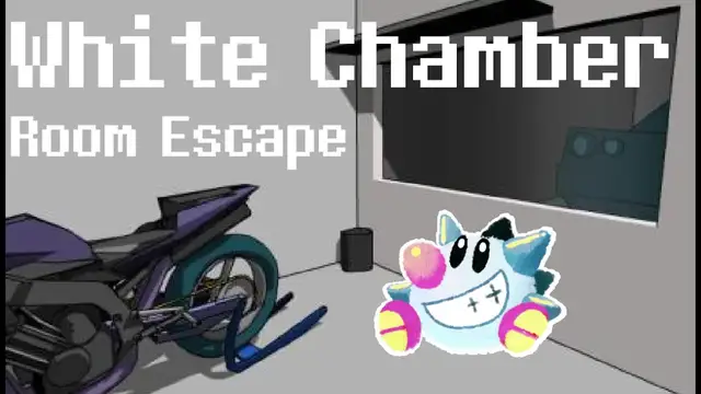 Video thumbnail for Let's Play White Chamber | Last of the classic Crimson Room Escape series!