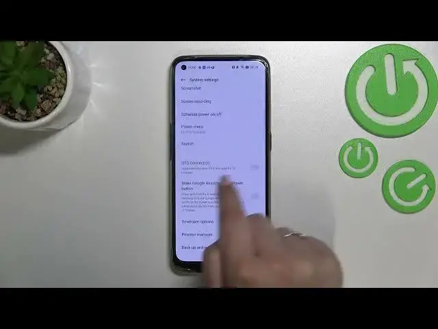 Video thumbnail for How to Turn On / Turn Off OTG Connection on REALME 9 // On The Go