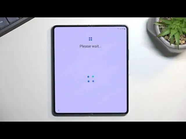 Video thumbnail for How to Set Up SAMSUNG Galaxy Z Fold4 - Full Configuration Process of Samsung Foldable Flagship