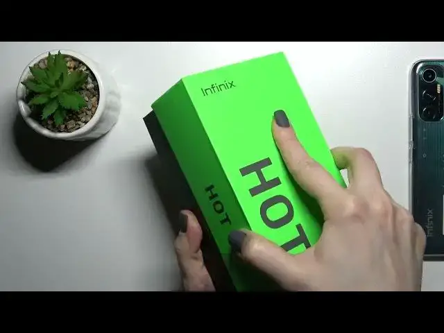 Video thumbnail for Does Infinix Hot 11 come with a Charger?