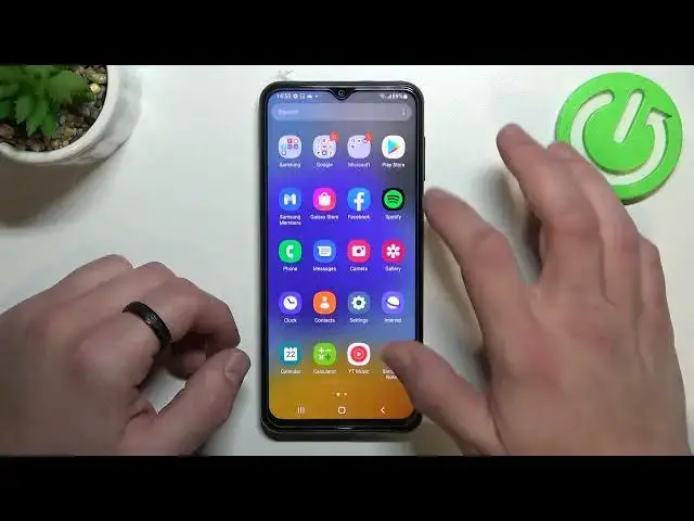 'Video thumbnail for How to Change Vibration Intensity on SAMSUNG Galaxy M23'