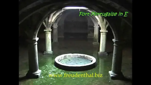 Video thumbnail for El Jadida | Rundreise Marokko