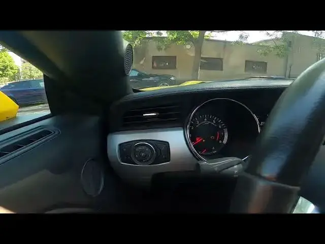 'Video thumbnail for How to Enable or Disable Front Anti Fog Lights in Ford Mustang VI ( 2014 – now )'