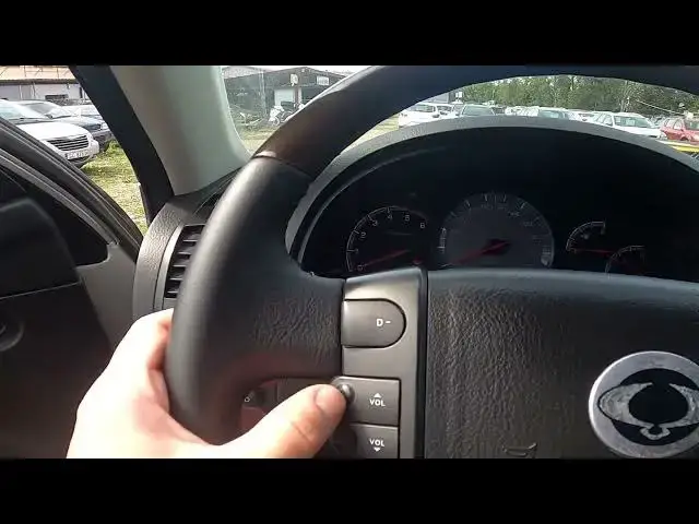 'Video thumbnail for How to Adjust Radio Volume in Ssangyong Rexton III ( 2012 – 2016 ) - Change Radio Volume'