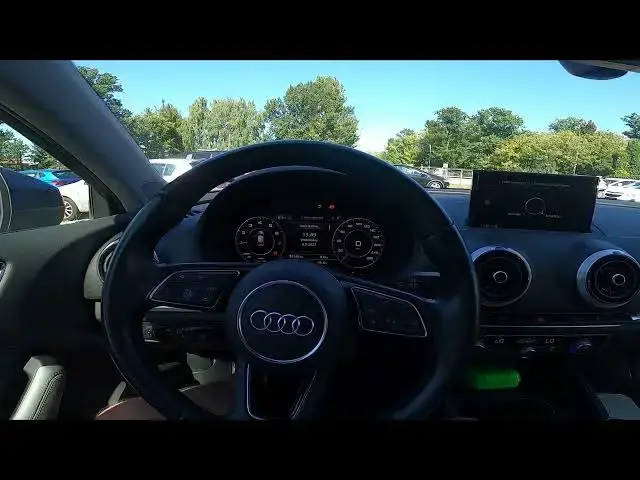 Video thumbnail for How to Change Screen Display Brightness in AUDI A3 8V ( 2012 – 2020 )