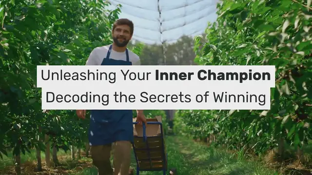 Video thumbnail for Cracking The Mindset Code-Secrets Of Winning