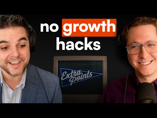 Video thumbnail for How He Generates $200K+ While Making the Internet Better