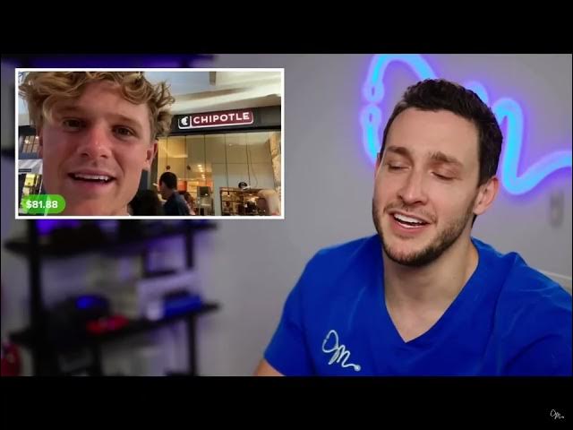 Video thumbnail for Chipotle