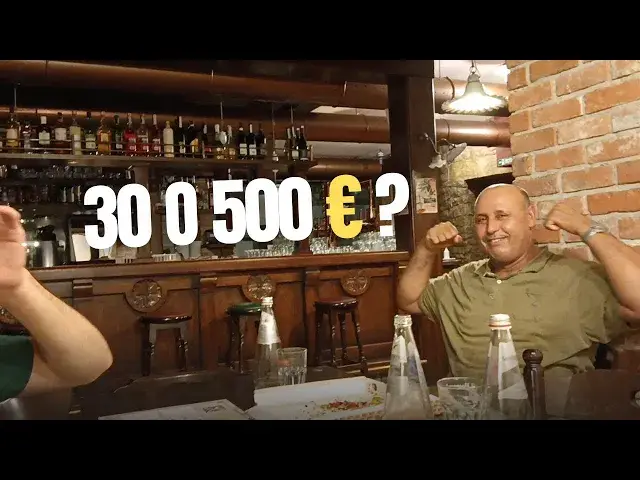 'Video thumbnail for Cosa dice il dottore? Mia MOGLIE...๐ฐ'