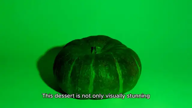 'Video thumbnail for Pumpkin roll recipe'