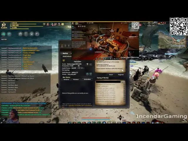 'Video thumbnail for How to AFK Guild Quests in Black Desert Online BDO'