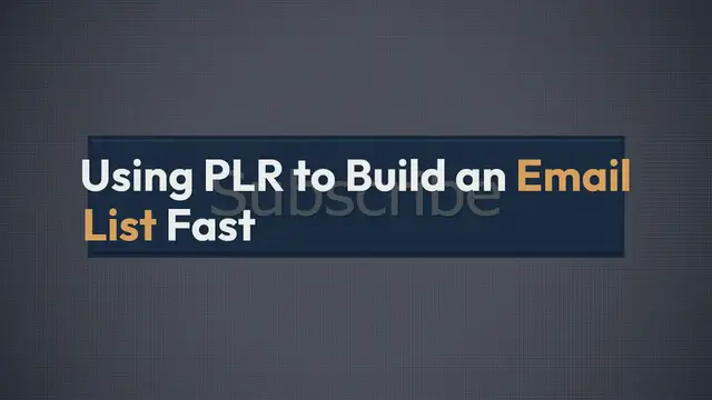 Video thumbnail for Profitable Blogging Tips cloak affiliate links