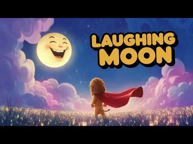 Video thumbnail for Leo's Magical Adventure Under The LAUGHING Moon!