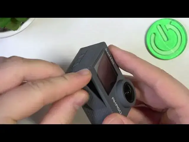 Video thumbnail for How to Power On & Off Akaso Camera?