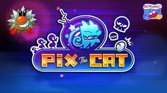 Video thumbnail for Let's Play Pix The Cat: Pac-Snake