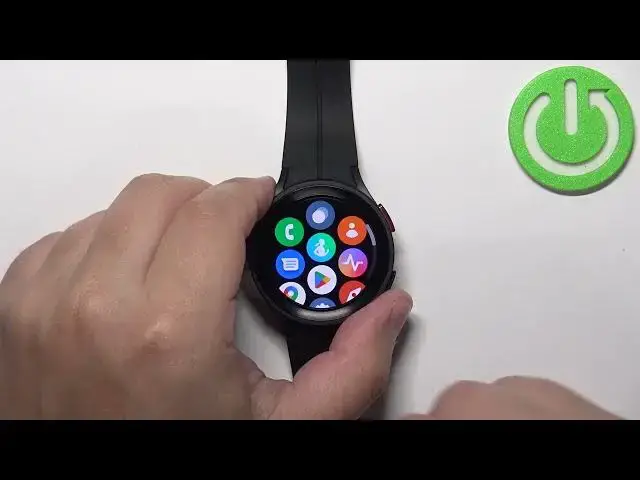 'Video thumbnail for How to Customize App Menu in Samsung Galaxy Watch 5 Pro?'