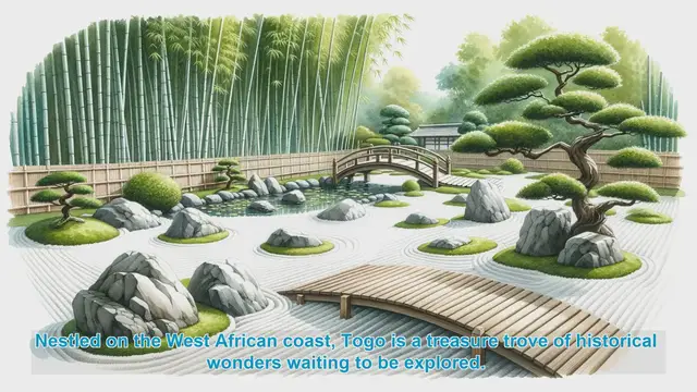 Video thumbnail for Uncover Togo's Historical Wonders: A Journey Through Time