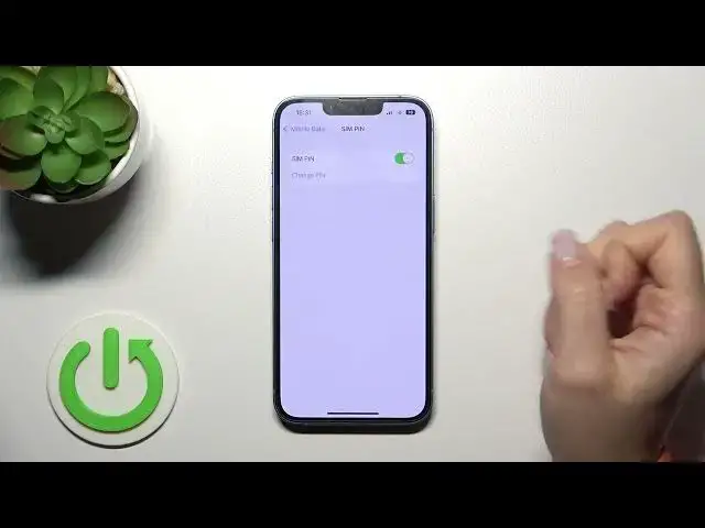 'Video thumbnail for How to Lock SIM Card with SIM PIN on iPhone 14 - SIM Card Lock'